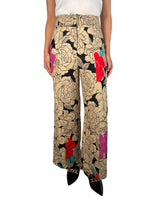 Pantalon Palazzo Rose