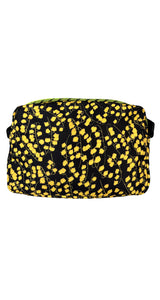 Bandolera Flores