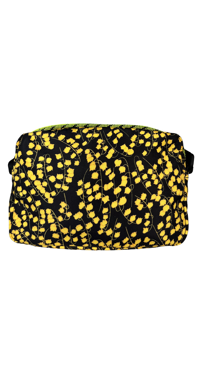 Bandolera Flores