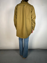 Sobrecamisa Musgo
