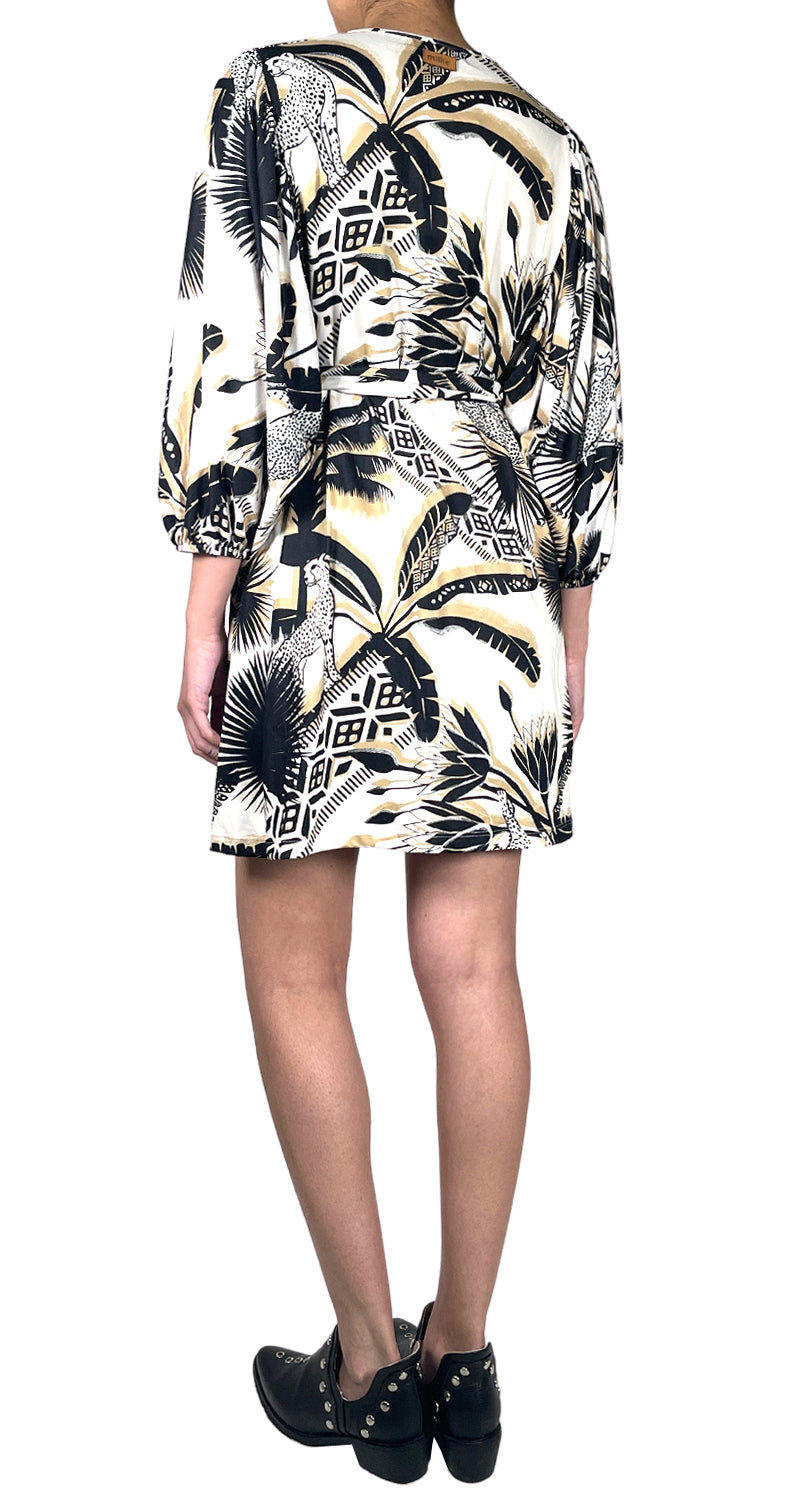 Vestido Sol Safari