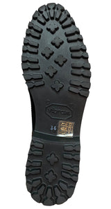 Zapatos de Cuero