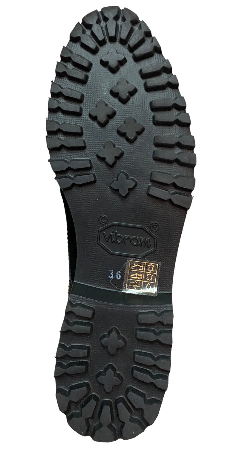 Zapatos de Cuero