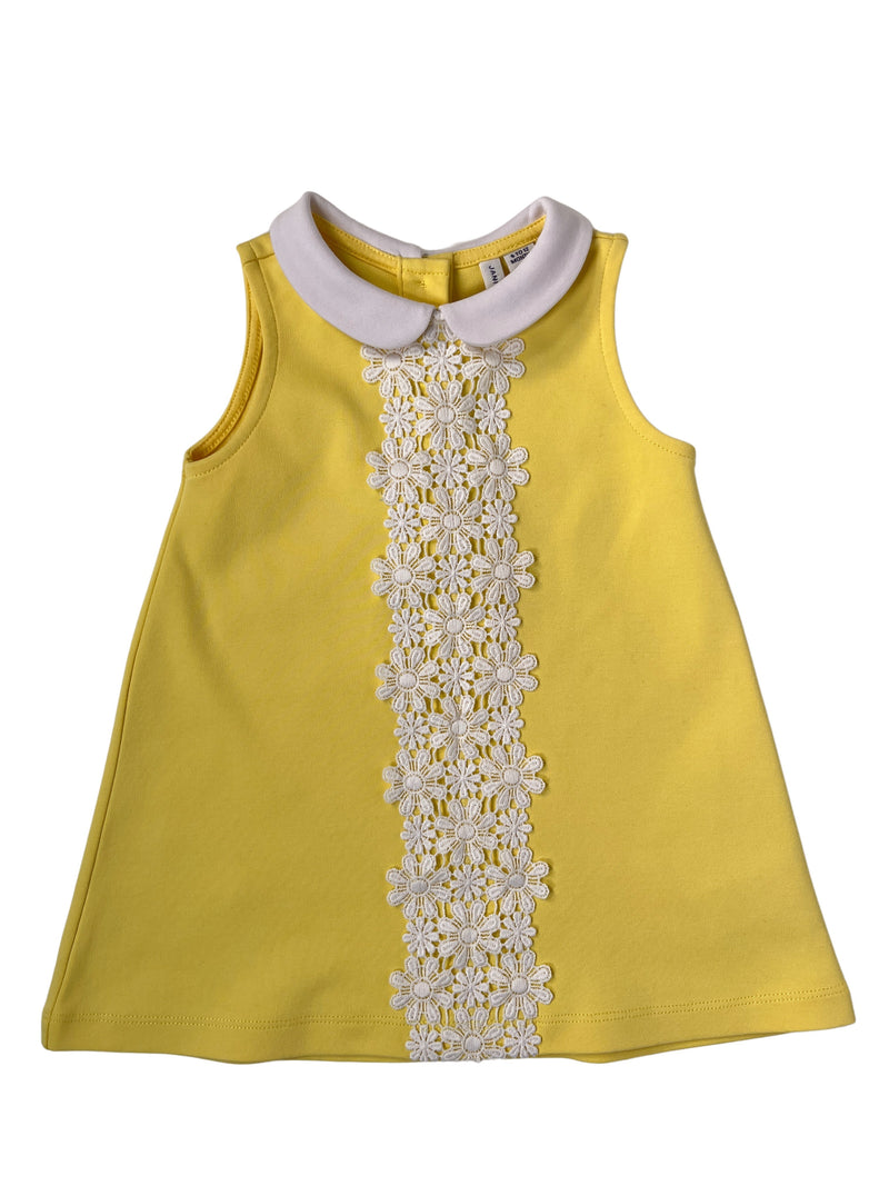 Vestido Bordado