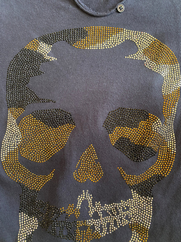 Polera Calavera