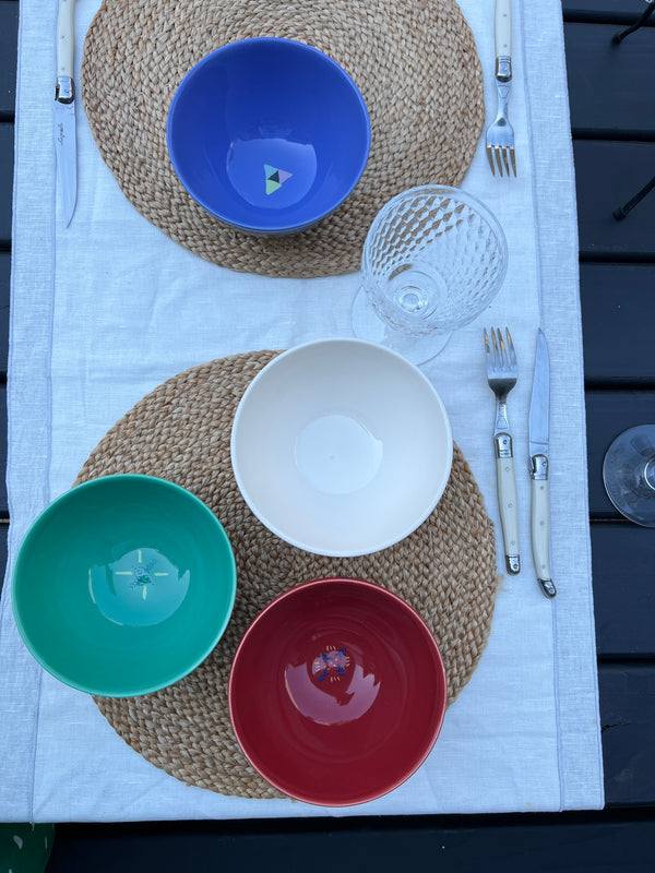 Set 4 Bowls