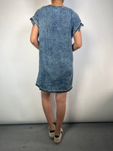Vestido Denim