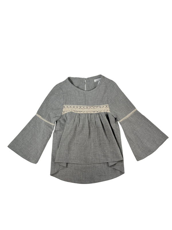 Blusa Niña Manga Larga