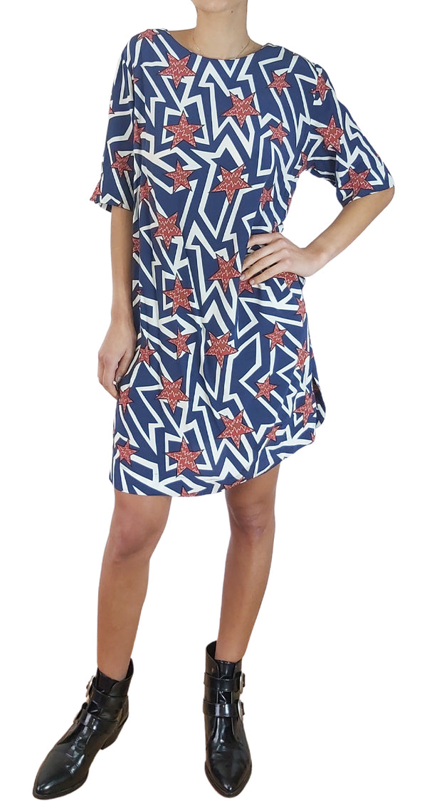 Vestido Jump Star