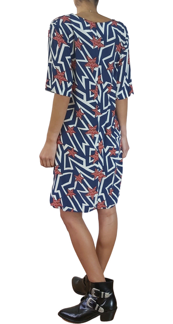 Vestido Jump Star