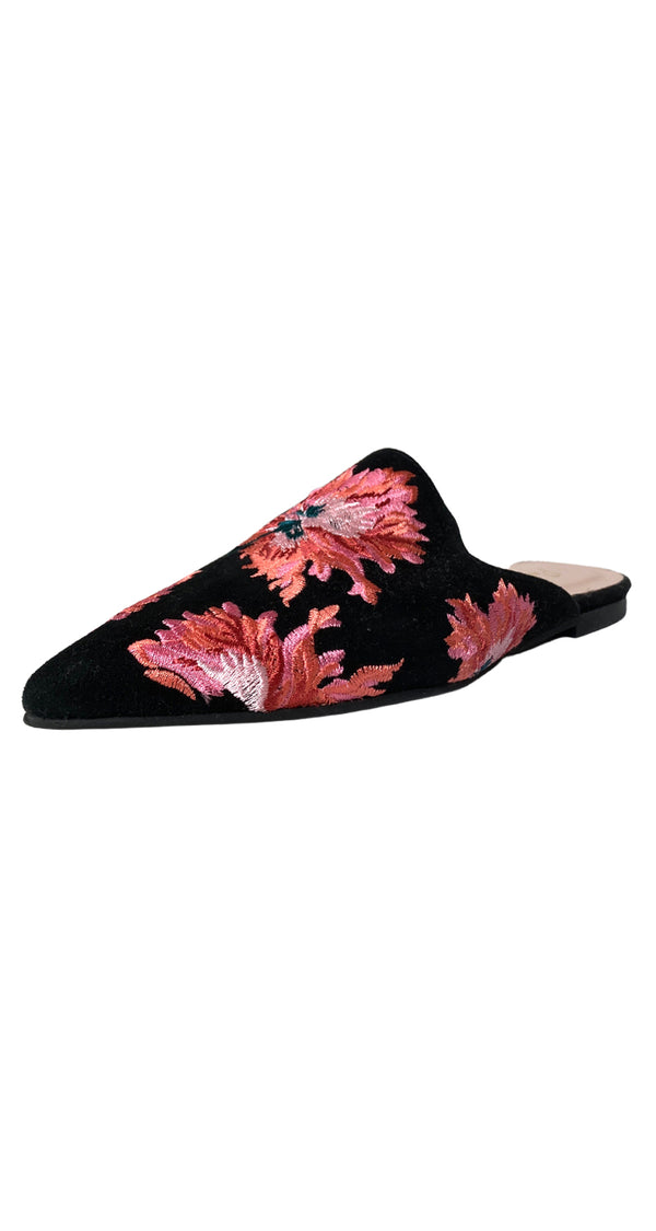 Mules Flowers