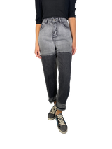 Jeans Bicolor