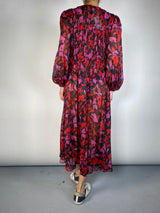 Vestido Floralis