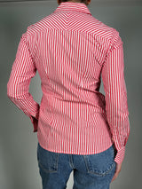 Blusa Rayas