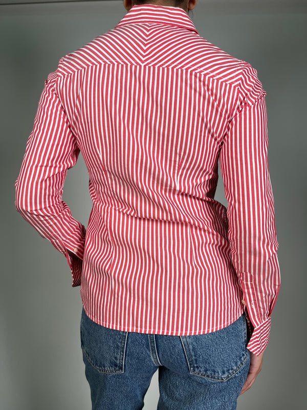 Blusa Rayas