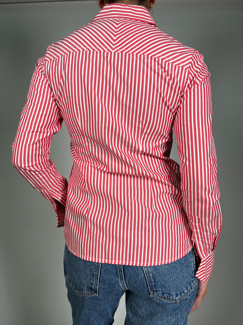 Blusa Rayas