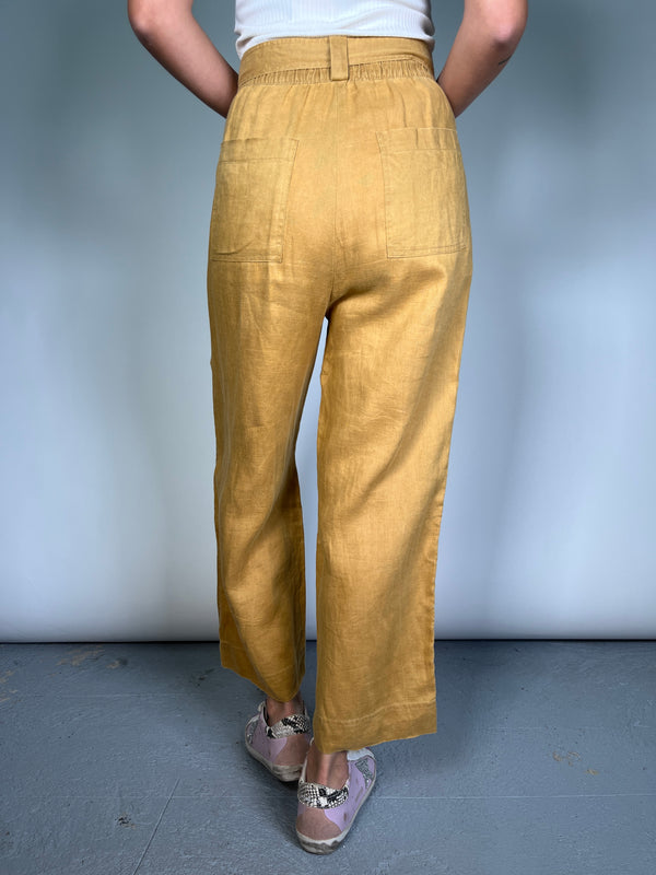 Pantalón Lino