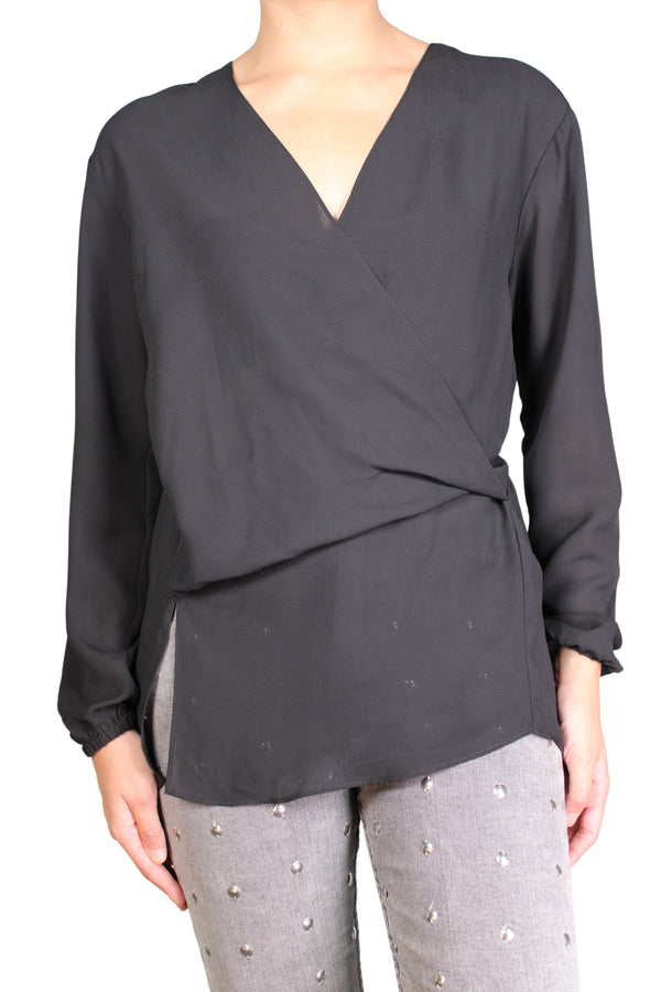 Blusa Negra