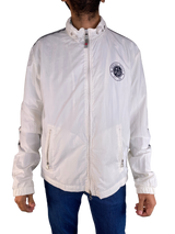 Cortavientos Blanco