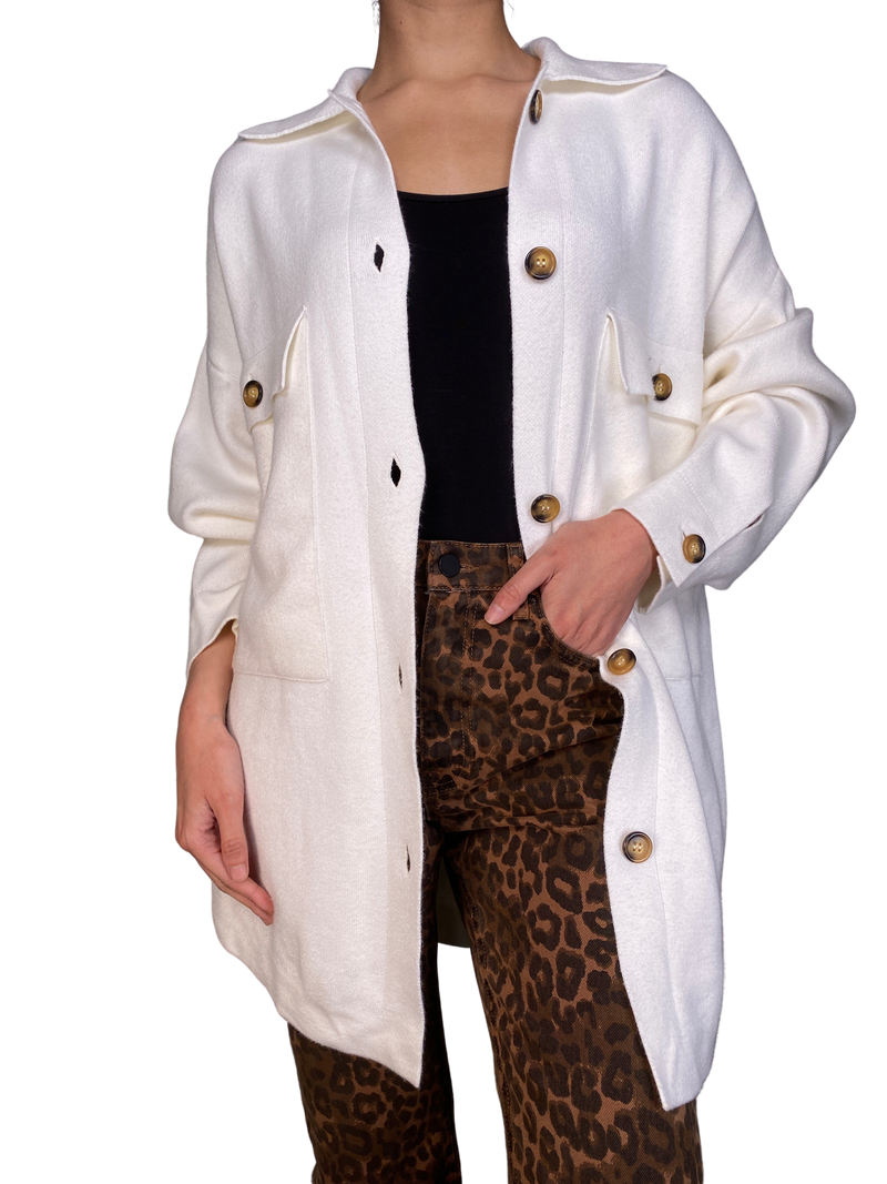 Sweater Blanco