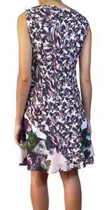 Vestido Mini Morado