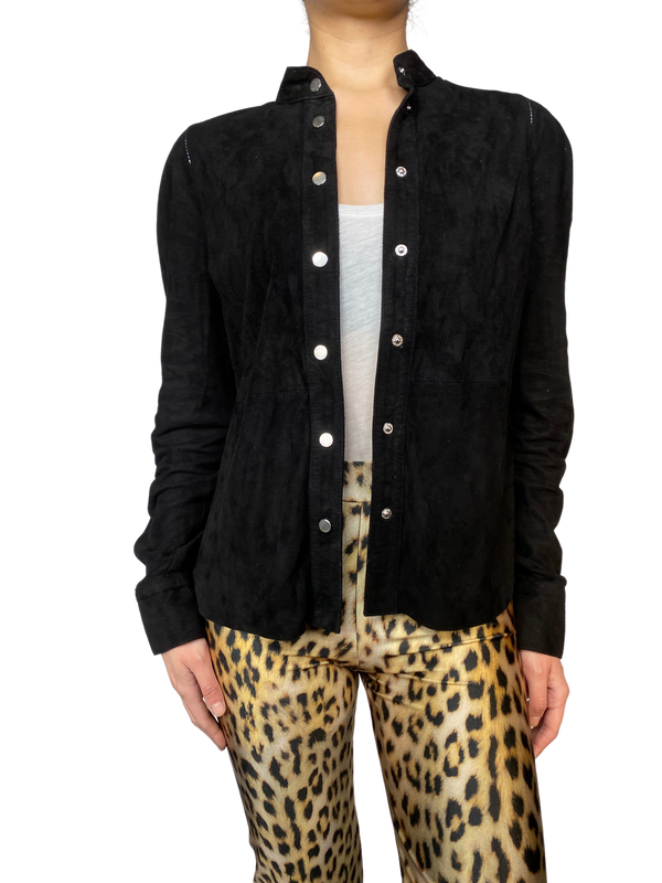 Sobrecamisa Cuero Caprino