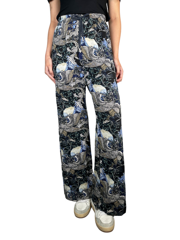 Pantalón Viscosa