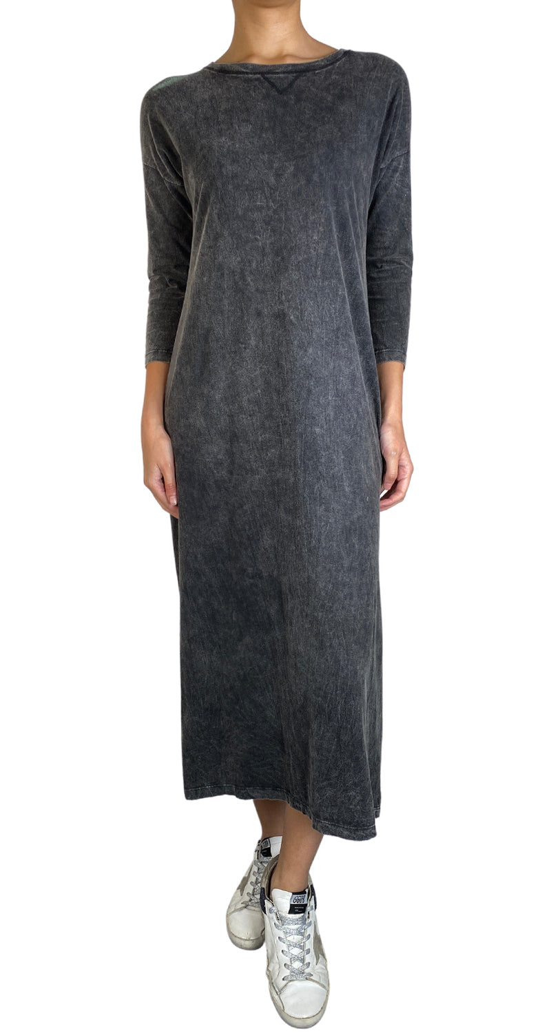 Vestido Destroy Winter