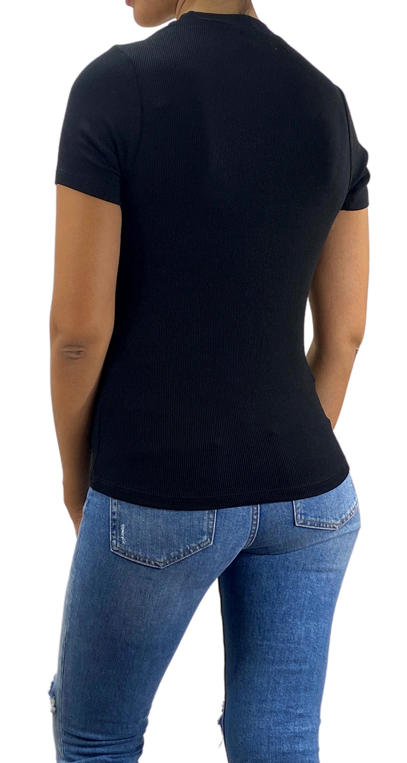 Polera Negra