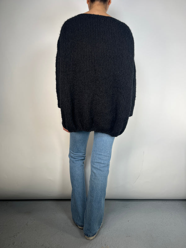 Sweater Lana Merino Y Alpaca
