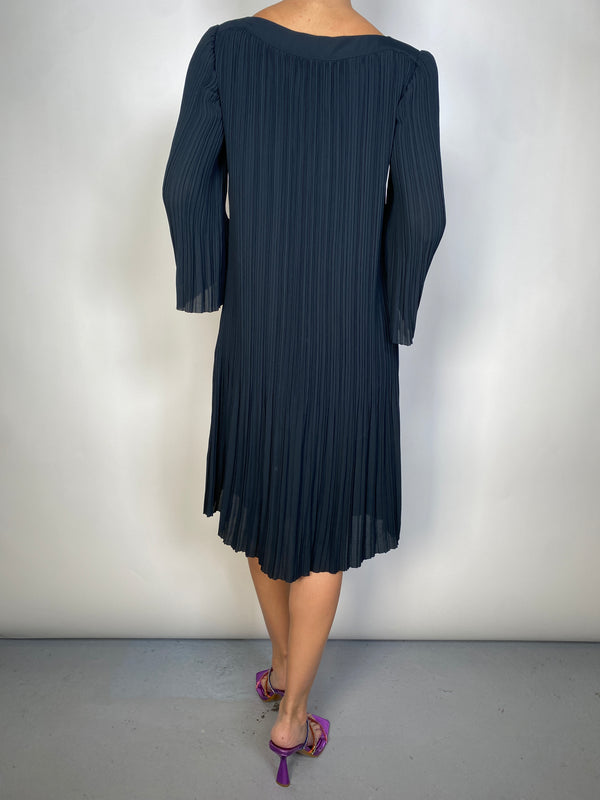 Vestido Plizado