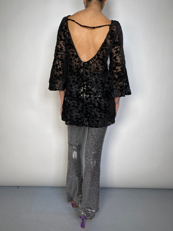 Blusa Velvet