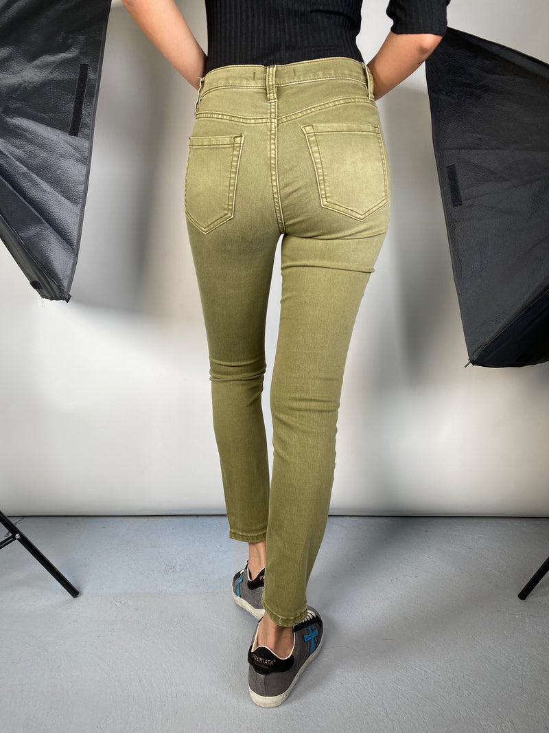 Pantalón Verde