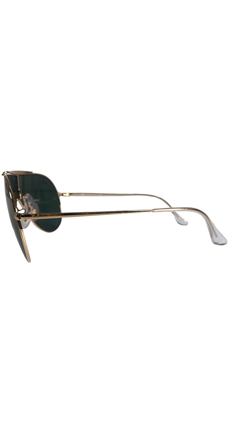 Anteojos Borde Dorado RB3597