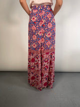 Falda Maxi Viscosa
