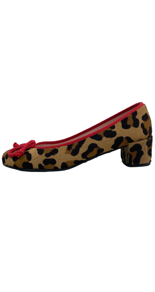 Zapato Animal Print