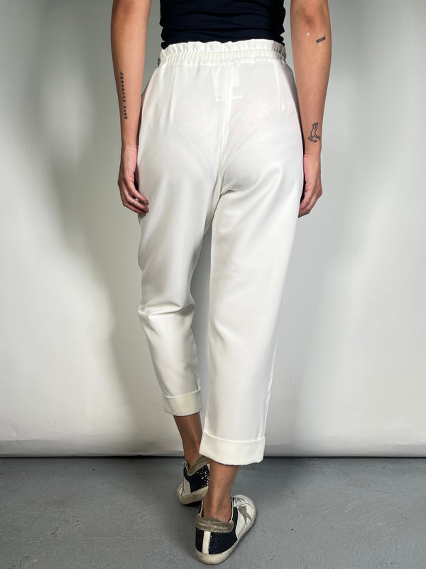 Pantalón Elasticado