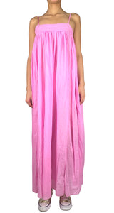 Vestido Maxi Rosado