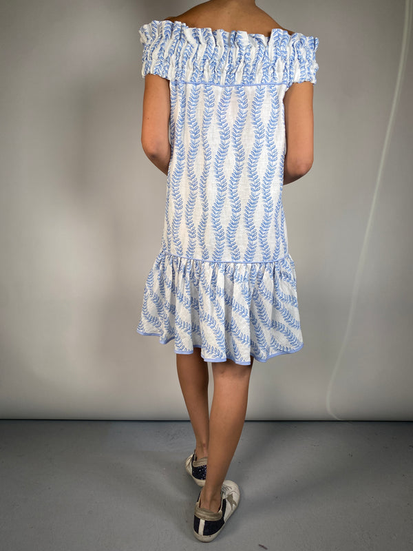 Vestido Lino