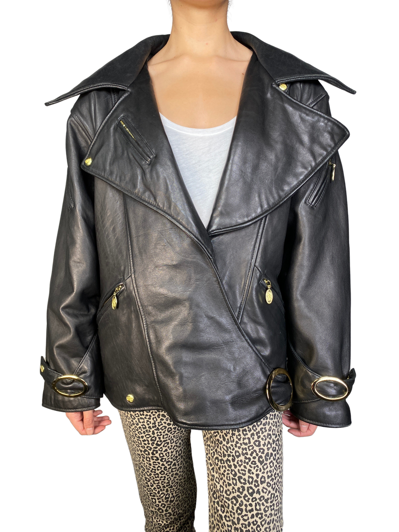 Chaqueta Cuero