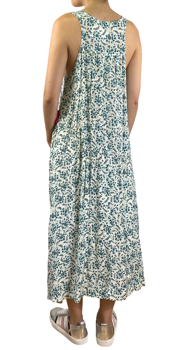 Vestido Bordado