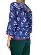 Blusa Barty Hook