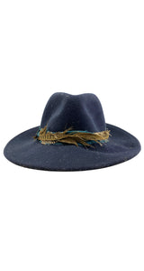 Sombrero Plumas