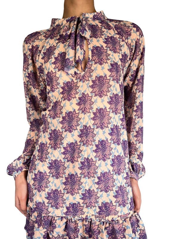 Set Blusa Y Falda
