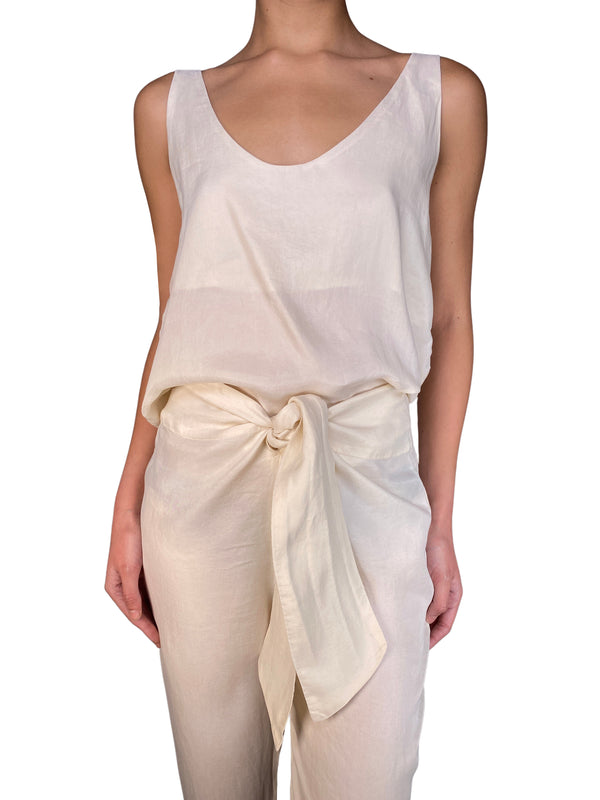 Set Pantalón Y Top