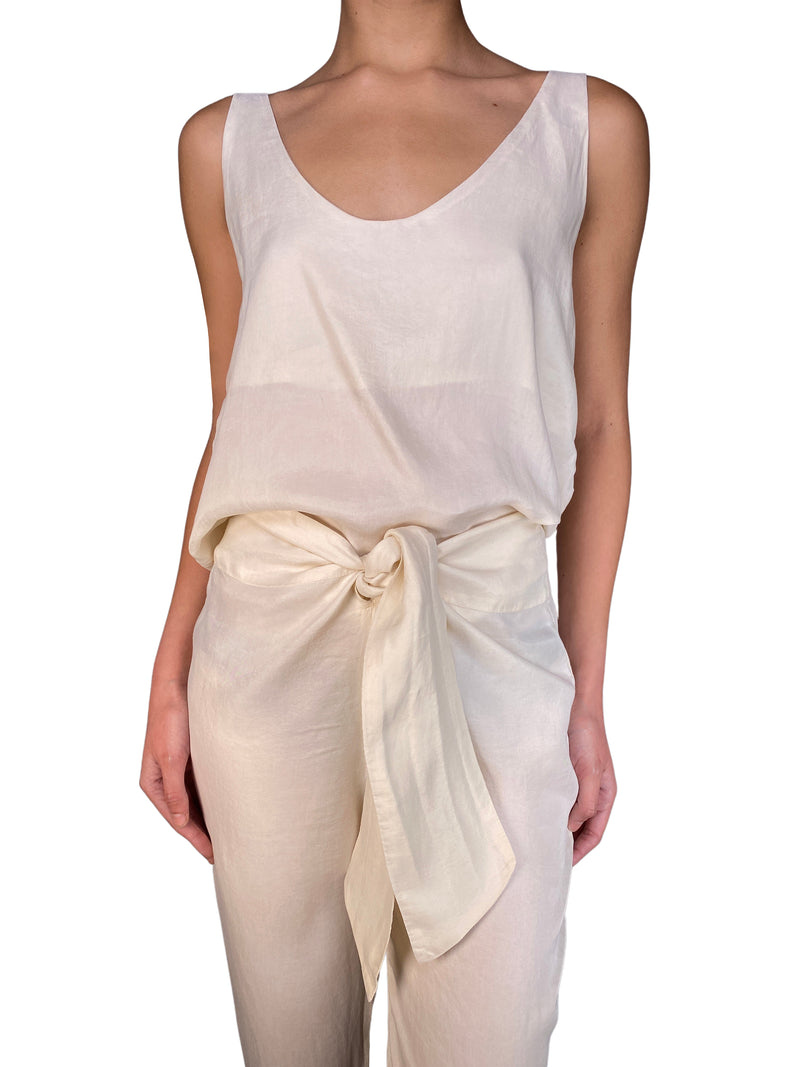 Set Pantalón Y Top