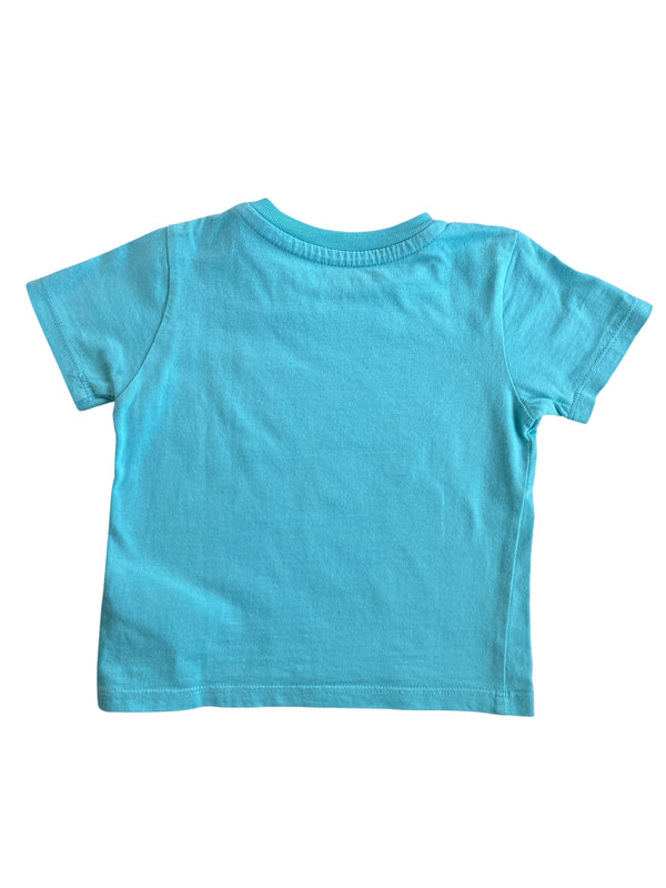 Polera Azul