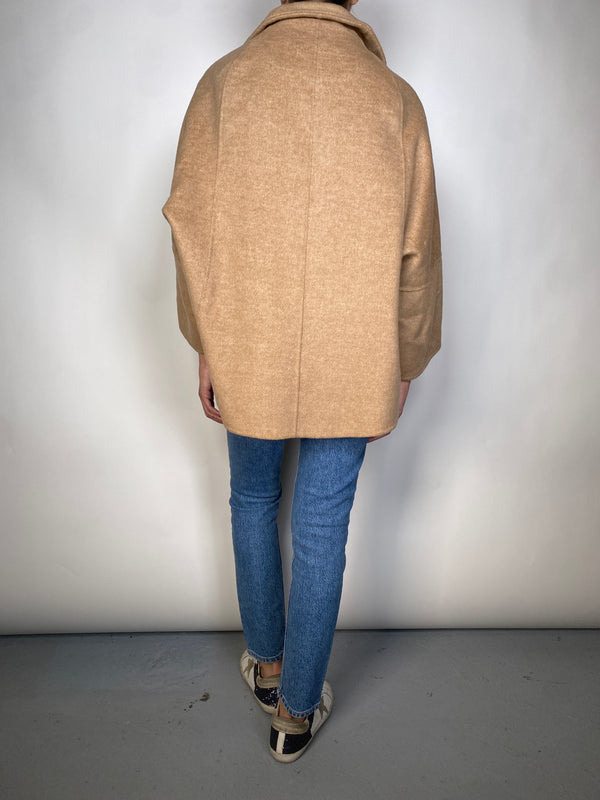 Abrigo Oversize