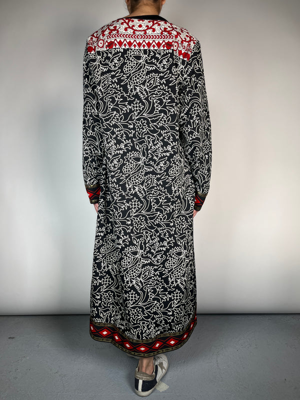 Kimono Bordado