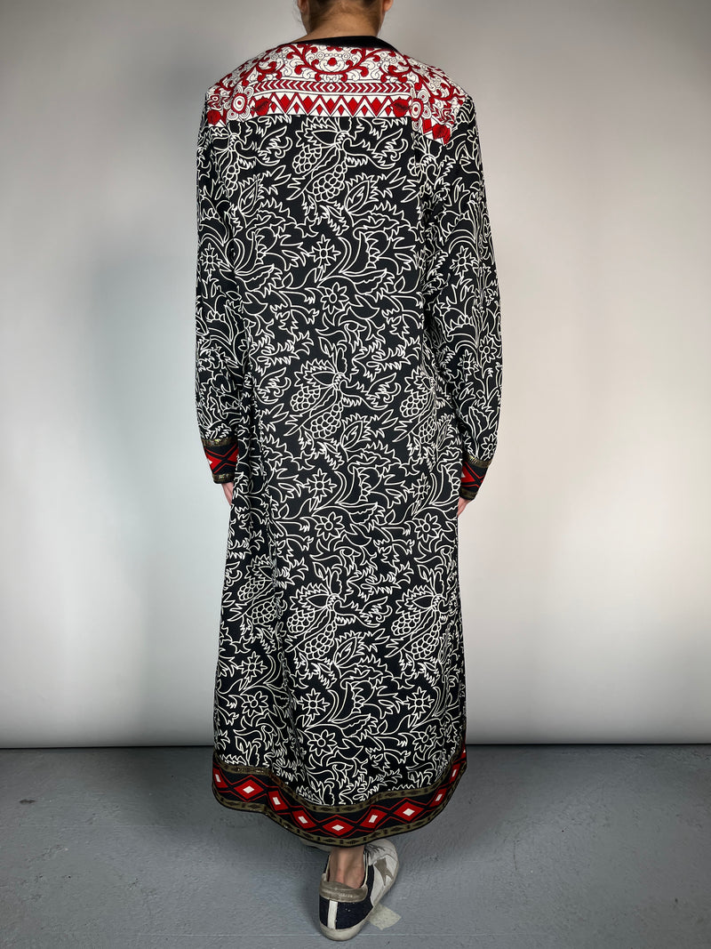 Kimono Bordado